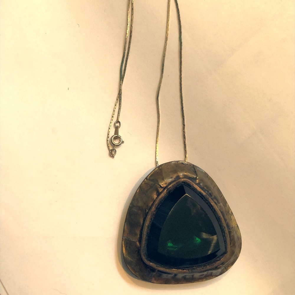 Vintage necklace/brooch
